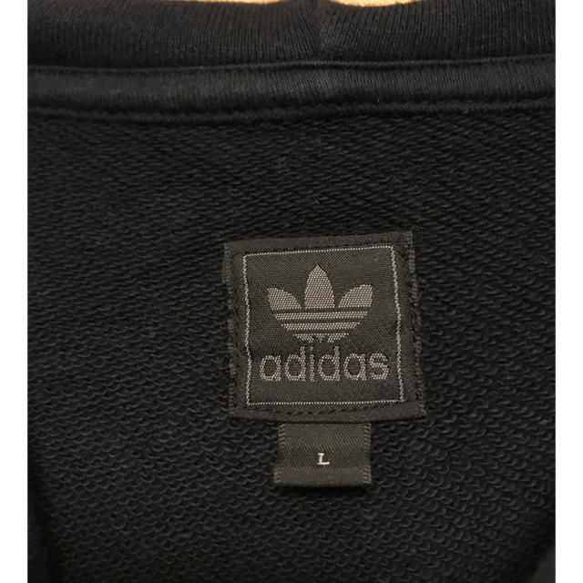 adidas(アディダス)のadidas Originals アディダスオリジナル レオパード柄 パーカー メンズのトップス(パーカー)の商品写真