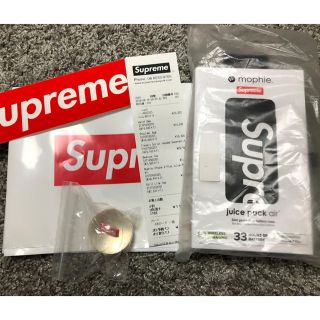 シュプリーム(Supreme)の☆最安値☆ほぼ定価supreme シュプリーム  iphone plus ケース(iPhoneケース)