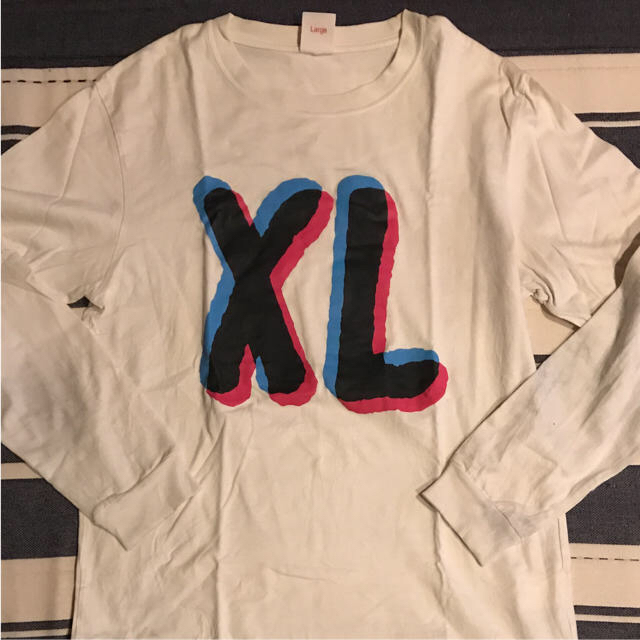 XLARGE(エクストララージ)のエクストララージ ロンT メンズのトップス(Tシャツ/カットソー(七分/長袖))の商品写真