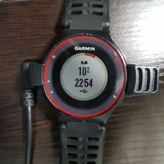 GARMIN - ガーミン（GARMIN）ForeAthlete 225J 美品の通販 by yoshipara's shop｜ガーミンならラクマ