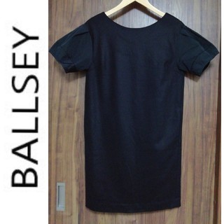 ボールジィ(Ballsey)のBALLSEY 袖切替　ワンピース(ひざ丈ワンピース)