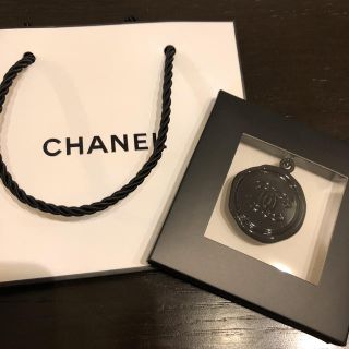 シャネル(CHANEL)のシャネル CHANEL 新品 チャーム ショップ袋付き 非売品 (ショップ袋)