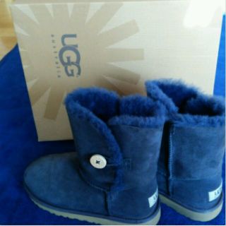 アグ(UGG)のUGG  ムートンブーツ  (その他)