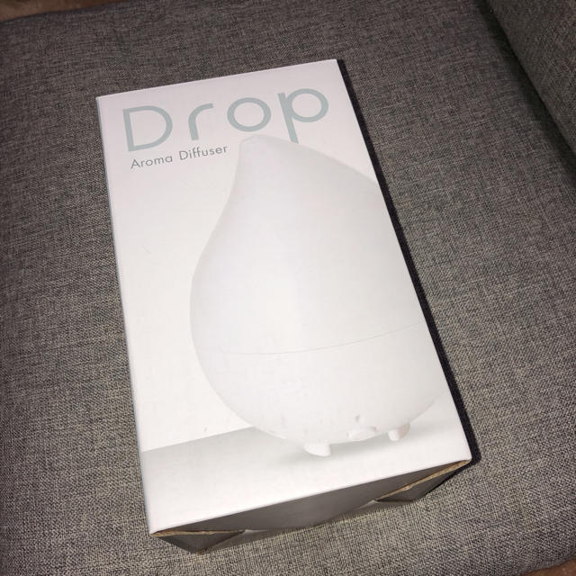 drop(ドロップ)のアロマディフューザー ドロップ コスメ/美容のリラクゼーション(アロマディフューザー)の商品写真