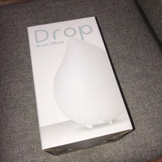 ドロップ(drop)のアロマディフューザー ドロップ(アロマディフューザー)