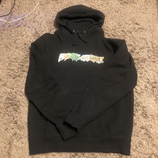 シュプリーム(Supreme)のFUCKING AWESOME soldier logo pull over(パーカー)