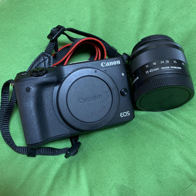 Canon EOS M3 ミラーレス一眼