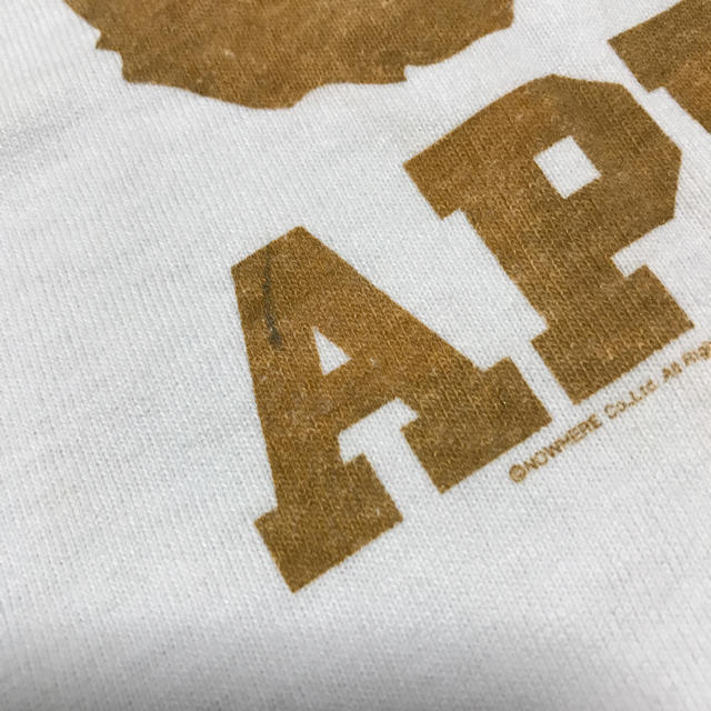 A BATHING APE(アベイシングエイプ)のBAPE KIDS  ベイプキッズ 110 tシャツ キッズ/ベビー/マタニティのキッズ服男の子用(90cm~)(Tシャツ/カットソー)の商品写真