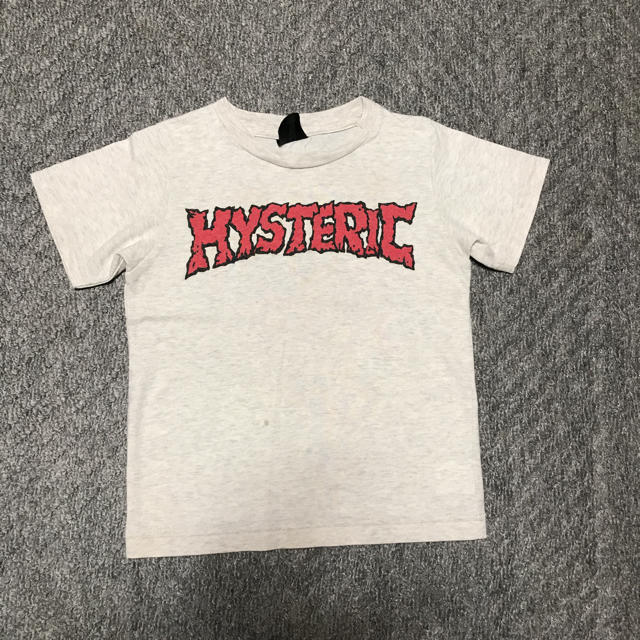 HYSTERIC MINI(ヒステリックミニ)のHYSTERIC MINI ヒステリックミニ tシャツ キッズ/ベビー/マタニティのキッズ服男の子用(90cm~)(Tシャツ/カットソー)の商品写真