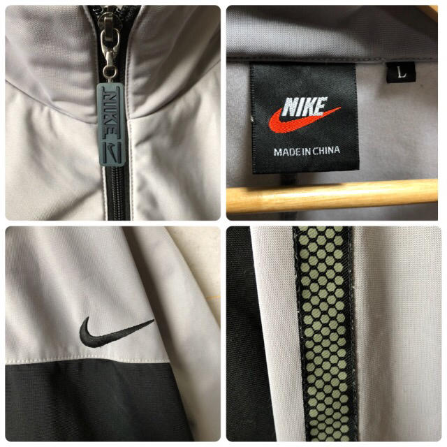 NIKE(ナイキ)の【よう様専用】 NIKE ナイキ ワンポイントロゴ トラックジャケット メンズのトップス(ジャージ)の商品写真