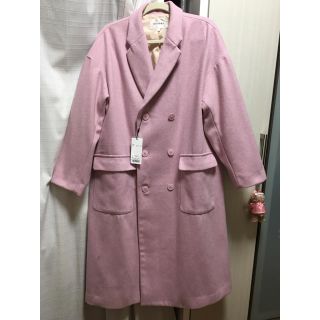 マウジー(moussy)のmoussy チェスターコート(チェスターコート)