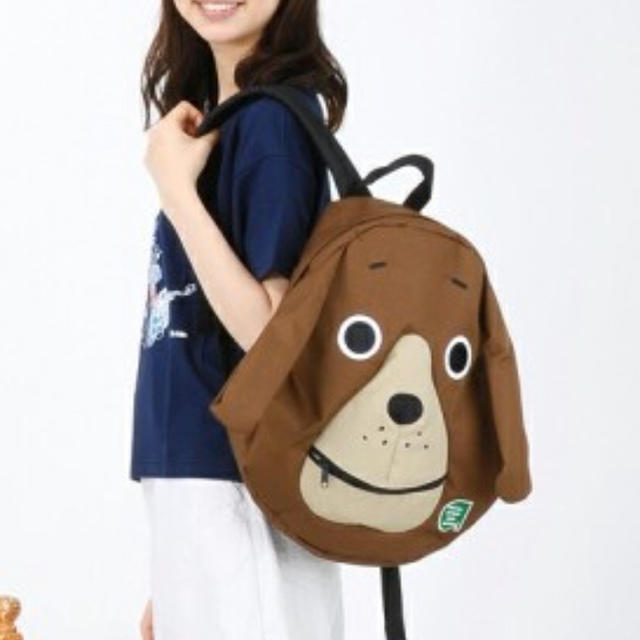 Ne-net - 週末限定価格‼︎未使用品‼︎ Ne-net 犬 リュックの通販 Ne-net - 週末限定価格‼︎未使用品‼︎ Ne-net 犬 リュックの通販