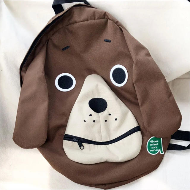 Ne-net - 週末限定価格‼︎未使用品‼︎ Ne-net 犬 リュックの通販 Ne-net - 週末限定価格‼︎未使用品‼︎ Ne-net 犬 リュックの通販