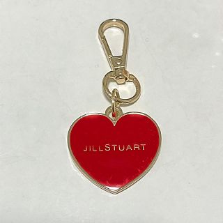 ジルスチュアート(JILLSTUART)のJILLSTUART ハートチャーム(キーホルダー)