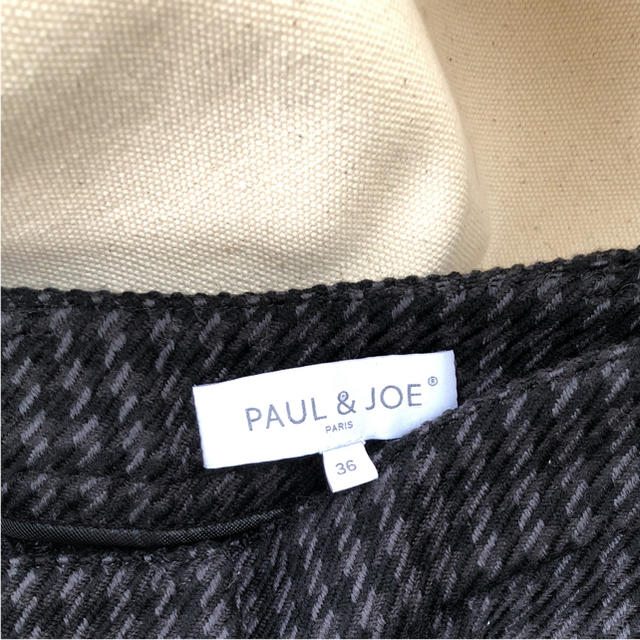 PAUL & JOE(ポールアンドジョー)の早い者勝ち‼︎  超美品‼︎ PAUL&JOE ハーフパンツ レディースのパンツ(カジュアルパンツ)の商品写真