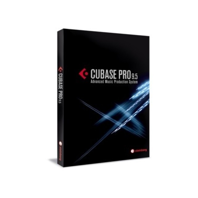 Cubase Pro 9.5 楽器のDTM/DAW(DAWソフトウェア)の商品写真