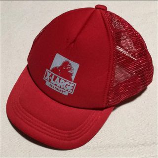 エクストララージ(XLARGE)の早い者勝ち‼︎ 美品‼︎ X-LARGE キャップ(帽子)