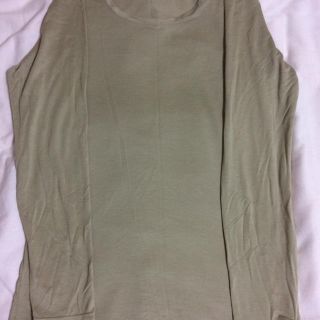 ユニクロ(UNIQLO)のユニクロ ヒートテックシャツ (長袖)(シャツ/ブラウス(長袖/七分))