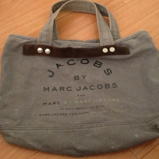 マークジェイコブス(MARC JACOBS)のトートバック(トートバッグ)