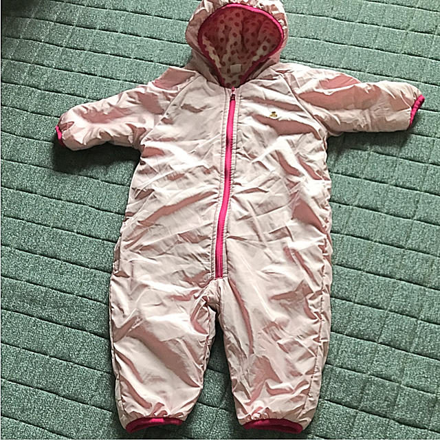 babyGAP(ベビーギャップ)のカバーオール ジャンプスーツ ロンパース  70センチ 6-12m まとめ売り キッズ/ベビー/マタニティのベビー服(~85cm)(カバーオール)の商品写真