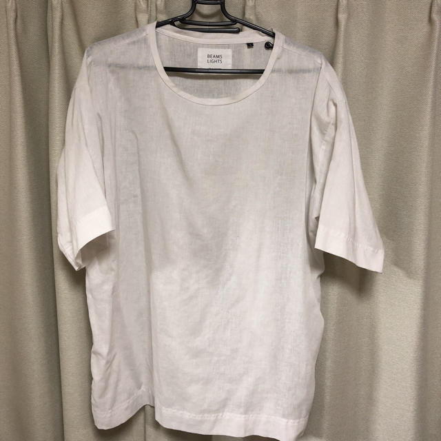 BEAMS(ビームス)のBIEMS LIGHTS トップス メンズのトップス(Tシャツ/カットソー(半袖/袖なし))の商品写真