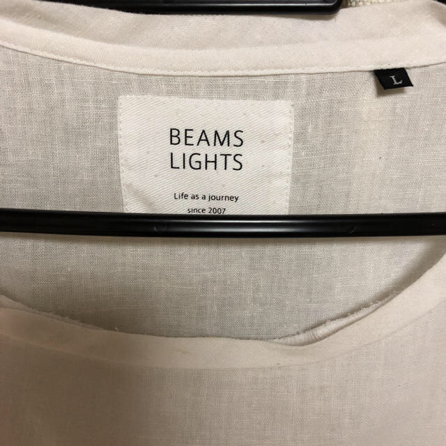 BEAMS(ビームス)のBIEMS LIGHTS トップス メンズのトップス(Tシャツ/カットソー(半袖/袖なし))の商品写真