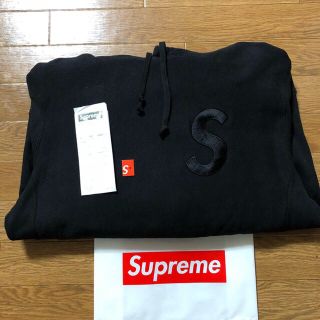 シュプリーム(Supreme)のt.surt様専用Supreme 17A/W パーカー ブラック Ｍサイズ(パーカー)