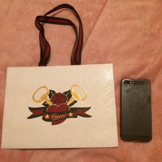 グッチ(Gucci)のGUCCI♡ショッパー(その他)