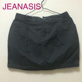 ジーナシス(JEANASIS)のJEANASISグレースカート★(ミニスカート)