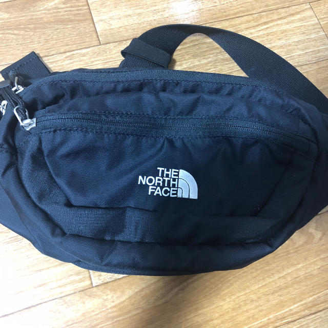 THE NORTH FACE(ザノースフェイス)のTHE NORTH FACE ボディーバック/ノーフェイス メンズのバッグ(ウエストポーチ)の商品写真