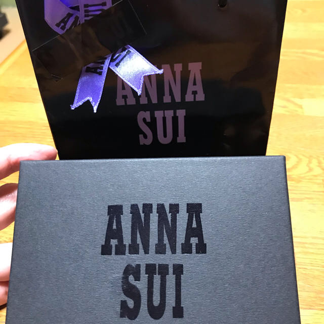 ANNA SUI(アナスイ)のANNA SUI パスケース レディースのファッション小物(パスケース/IDカードホルダー)の商品写真