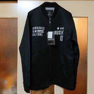 ラスケー(RUSS・K)の新品 タグ付き ☆ ラスケー RUSS・K ジャンパー L(その他)