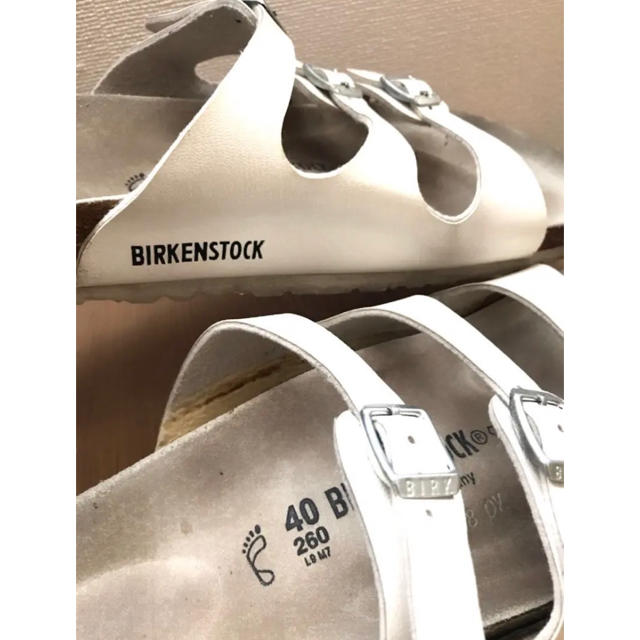 BIRKENSTOCK(ビルケンシュトック)の【BIRKENSTOCK】ビルケンシュトック (26㎝)サンダル メンズの靴/シューズ(サンダル)の商品写真