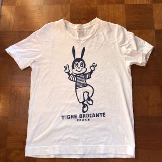 ティグルブロカンテ(TIGRE BROCANTE)のティグルブロカンテ Tシャツ(Tシャツ/カットソー(半袖/袖なし))