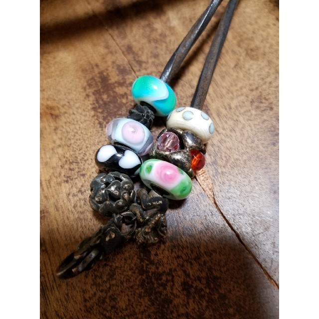 割引アウトレット トロールビーズ Trollbeads デイジー Daisy