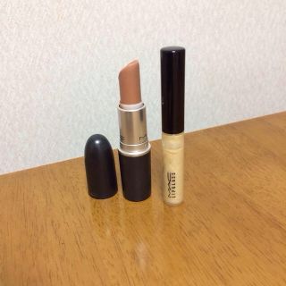 マック(MAC)のMAC♡リップ＆グロスセット(その他)