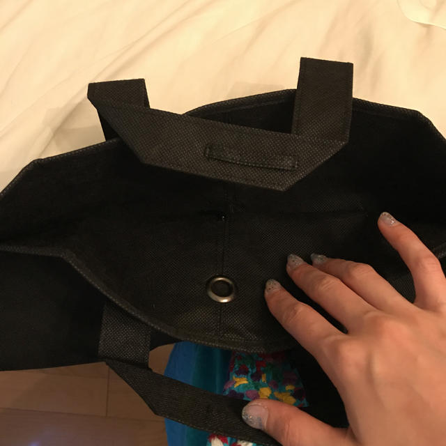 Emporio Armani(エンポリオアルマーニ)のアルマーニ 不織布衣装カバー レディースのバッグ(ショップ袋)の商品写真