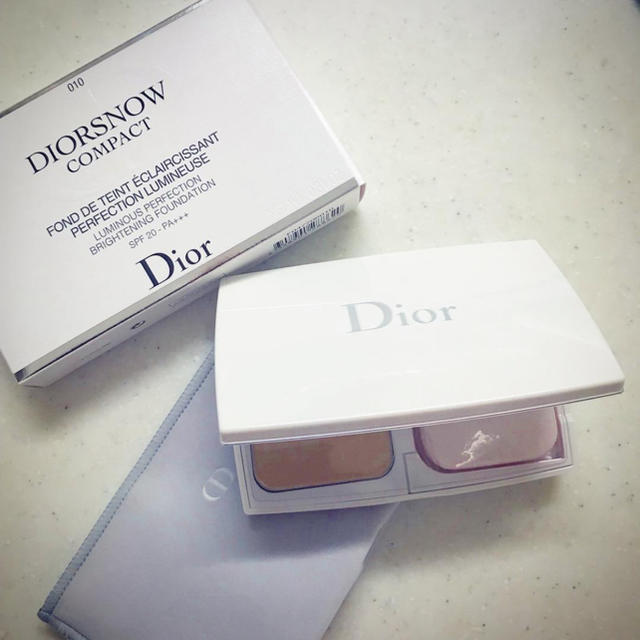 Christian Dior(クリスチャンディオール)の専用出品 MeGM eGさま コスメ/美容のベースメイク/化粧品(ファンデーション)の商品写真