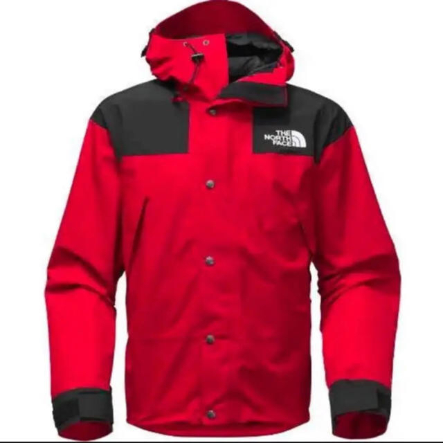 GORE TEX MOUNTAIN JACKET GTX 復刻 red L