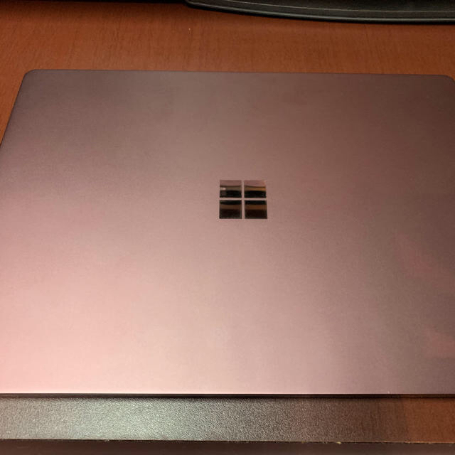 Surface Laptop バーガンディ美品Core i5/256GB/8GB