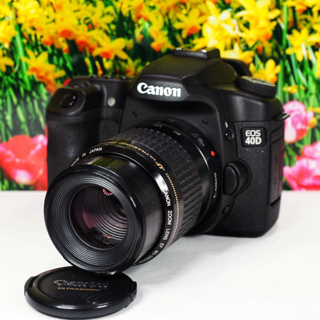 ❤キャノン Canon Eos 40D ❤キャノン デジタル一眼レフ❤