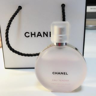 シャネル(CHANEL)のシャネル♡チャンス♡ヘアミスト♡(ヘアウォーター/ヘアミスト)