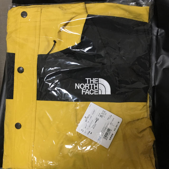 THE NORTH FACE(ザノースフェイス)の定価以下 Lサイズ Mountain Light Jacket  LY  メンズのジャケット/アウター(マウンテンパーカー)の商品写真