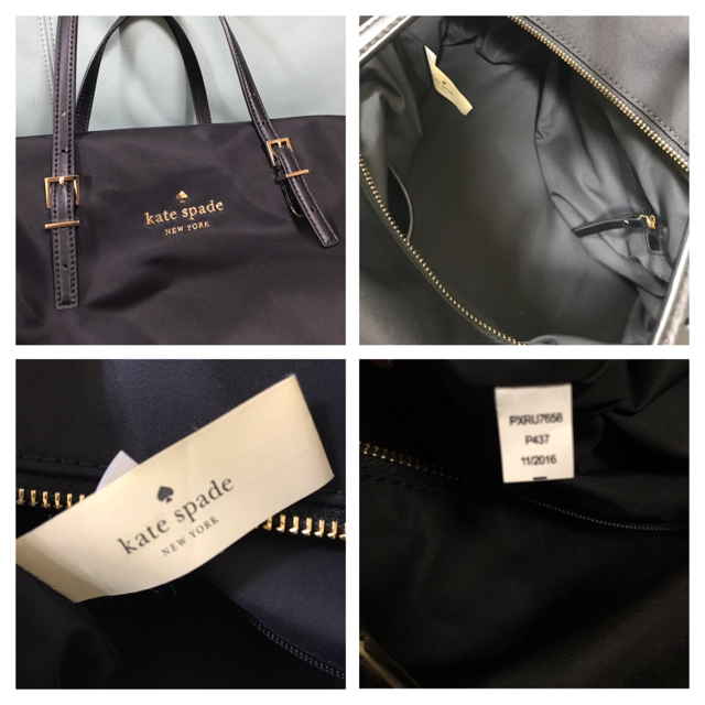 専用!KATE SPADE ボストンバッグ 2