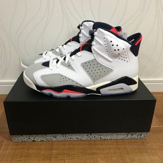 ナイキ(NIKE)のNIKE AIR JORDAN 6 RETRO TINKER 27.5 cm(スニーカー)