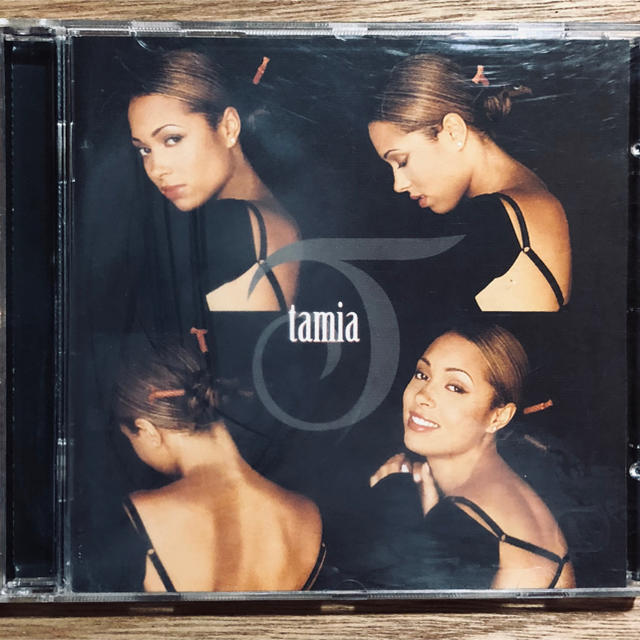 TAMIA / Tamia エンタメ/ホビーのCD(R&B/ソウル)の商品写真