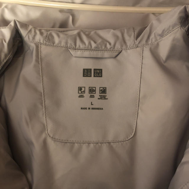 UNIQLO(ユニクロ)のユニクロ シームレスダウン レディースのジャケット/アウター(ダウンコート)の商品写真