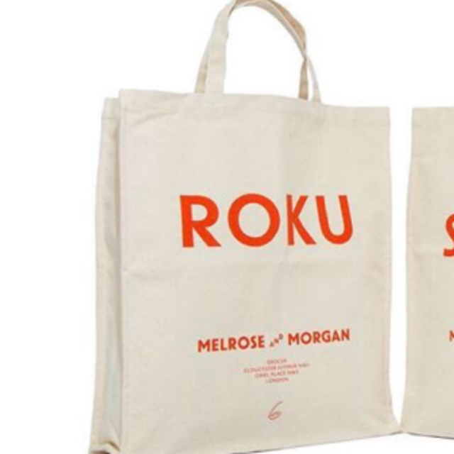 roku 6 ロク KUBA BAG SMALL/バッグ csm.fi.cr