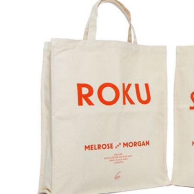 BEAUTY&YOUTH UNITED ARROWS - roku 6 トートバックの通販 by mgmg ...