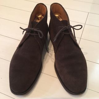 クロケットアンドジョーンズ(Crockett&Jones)のCrockett＆Jones クロケット＆ジョーンズ  チャートシー 7 1/2(ドレス/ビジネス)